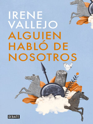 cover image of Alguien habló de nosotros